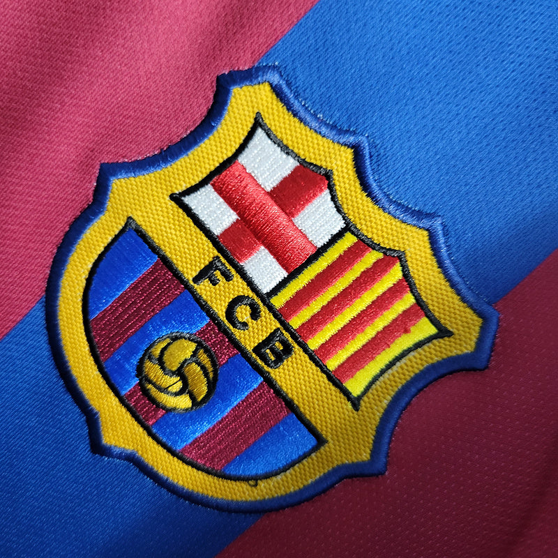Camiseta Barcelona 2006