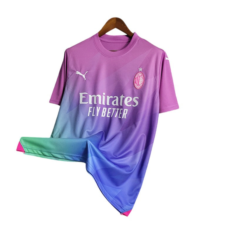Camiseta AC Milan Fourth Away 2023/24