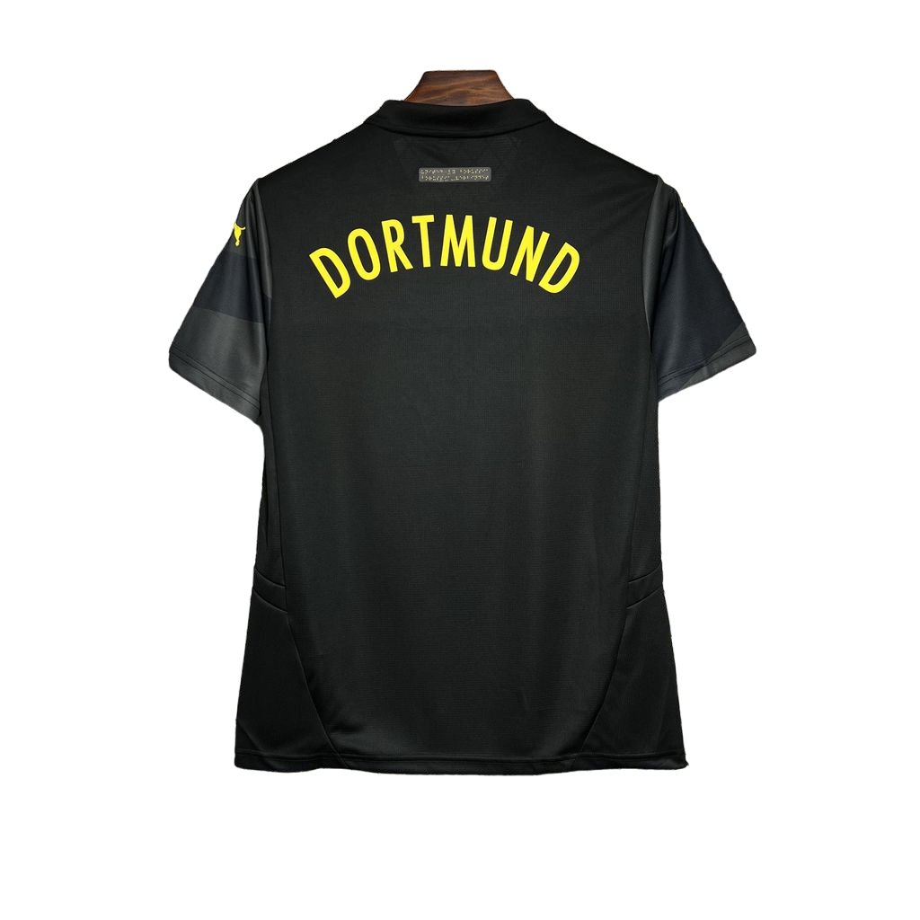 Camiseta Borussia Dortmund segunda equipación 24-25