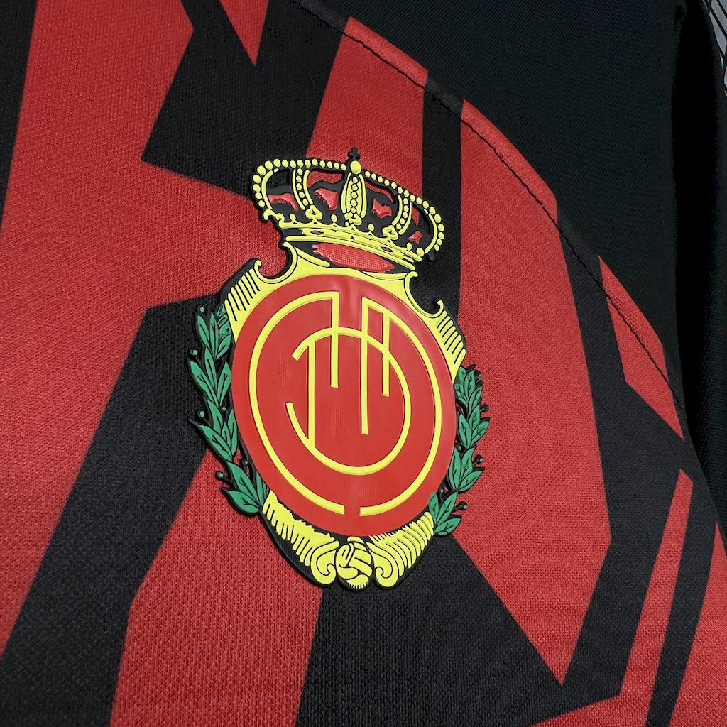 Camiseta Real Club Deportivo Mallorca primera equipación 24-25