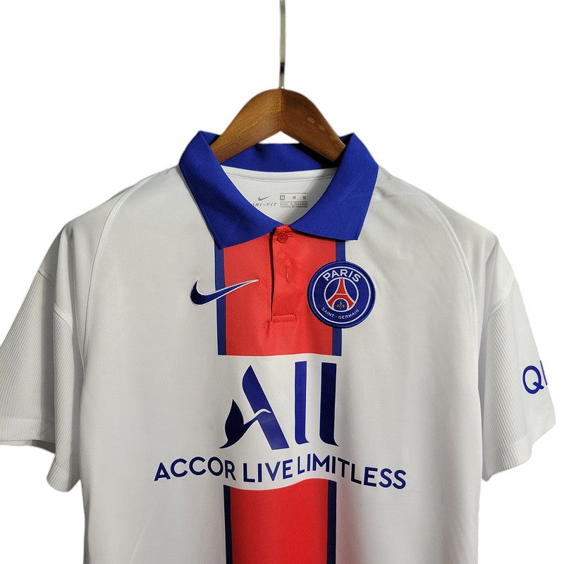Camiseta PSG 2020/21 - Segunda Equipación