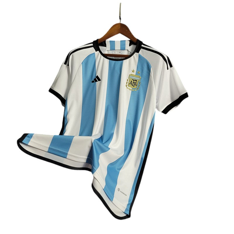 Camiseta Argentina retro 2022/2023