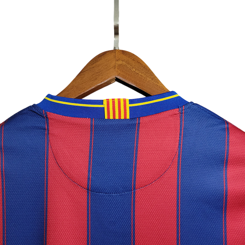 Camiseta Barcelona 2009/10