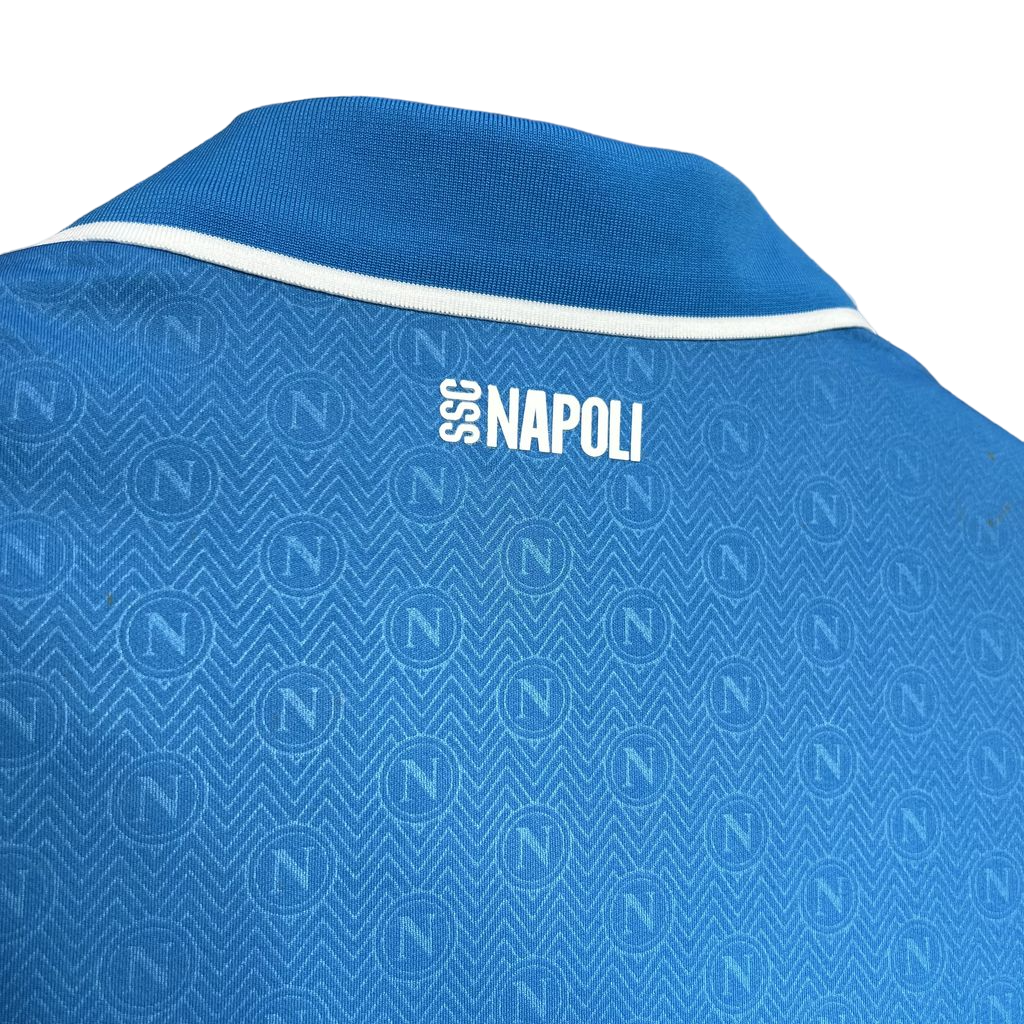 Camiseta Napoli primera equipación 24-25