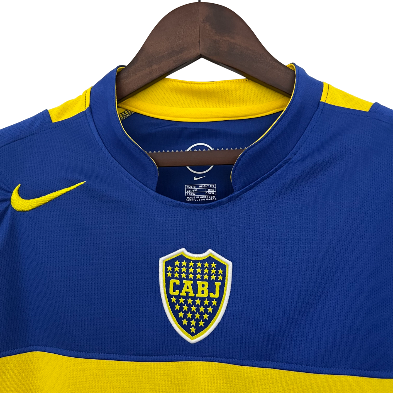 Camiseta Boca Junior 2004/05