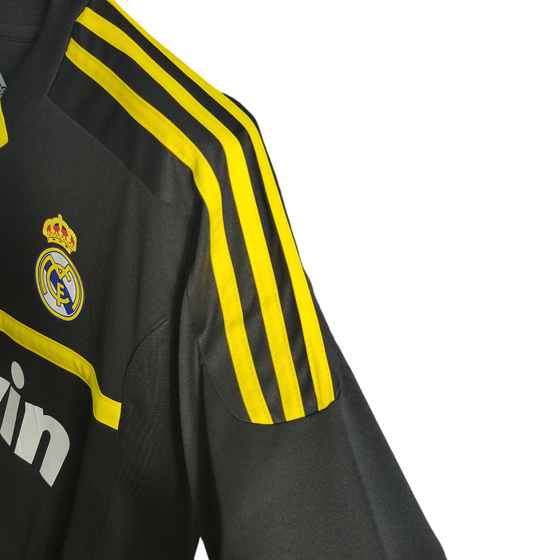Camiseta Real Madrid 2011/12 – Tercera Equipación