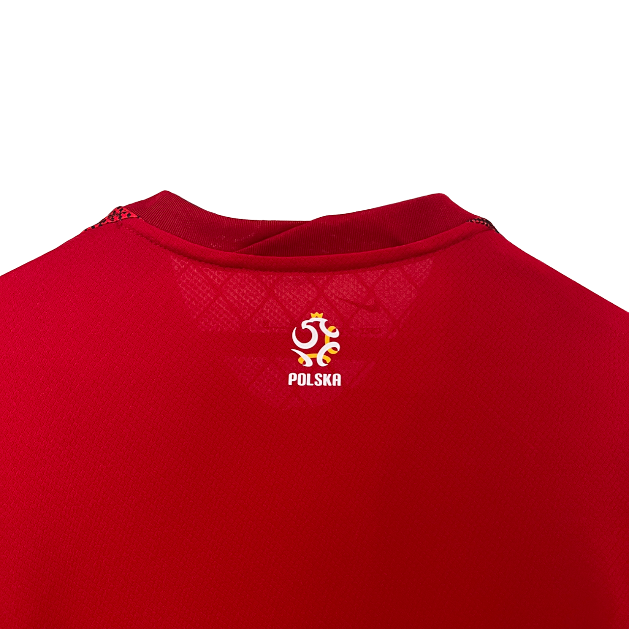 Camiseta Polonia segunda equipación 24