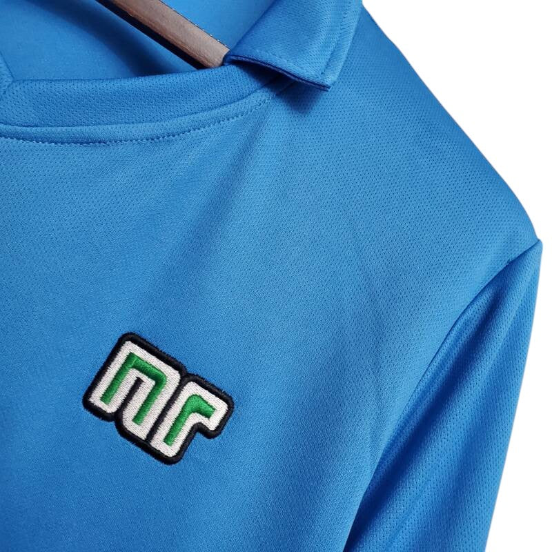 Camiseta Napoli 1988/89