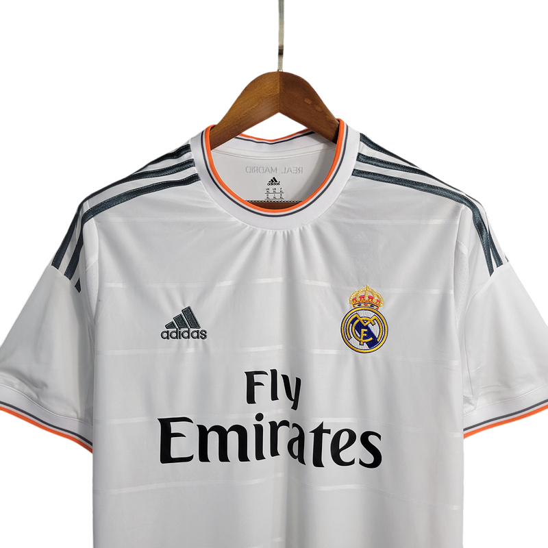 Camiseta Real Madrid 2013/14 – Primera Equipación