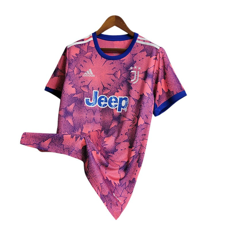 Camiseta Juventus Third Away 2022/23