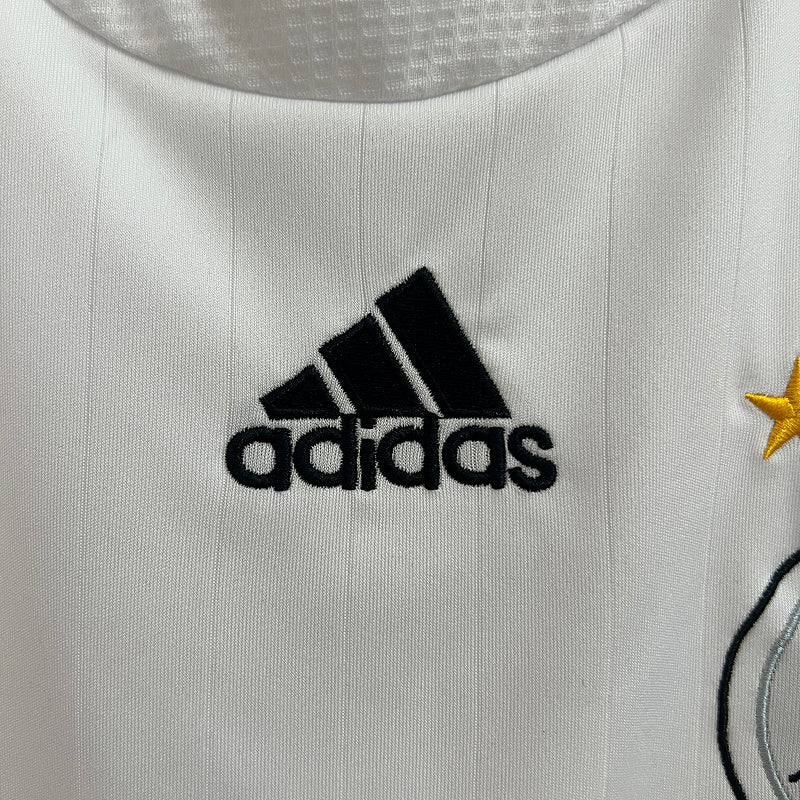 Camiseta Alemania retro 2006