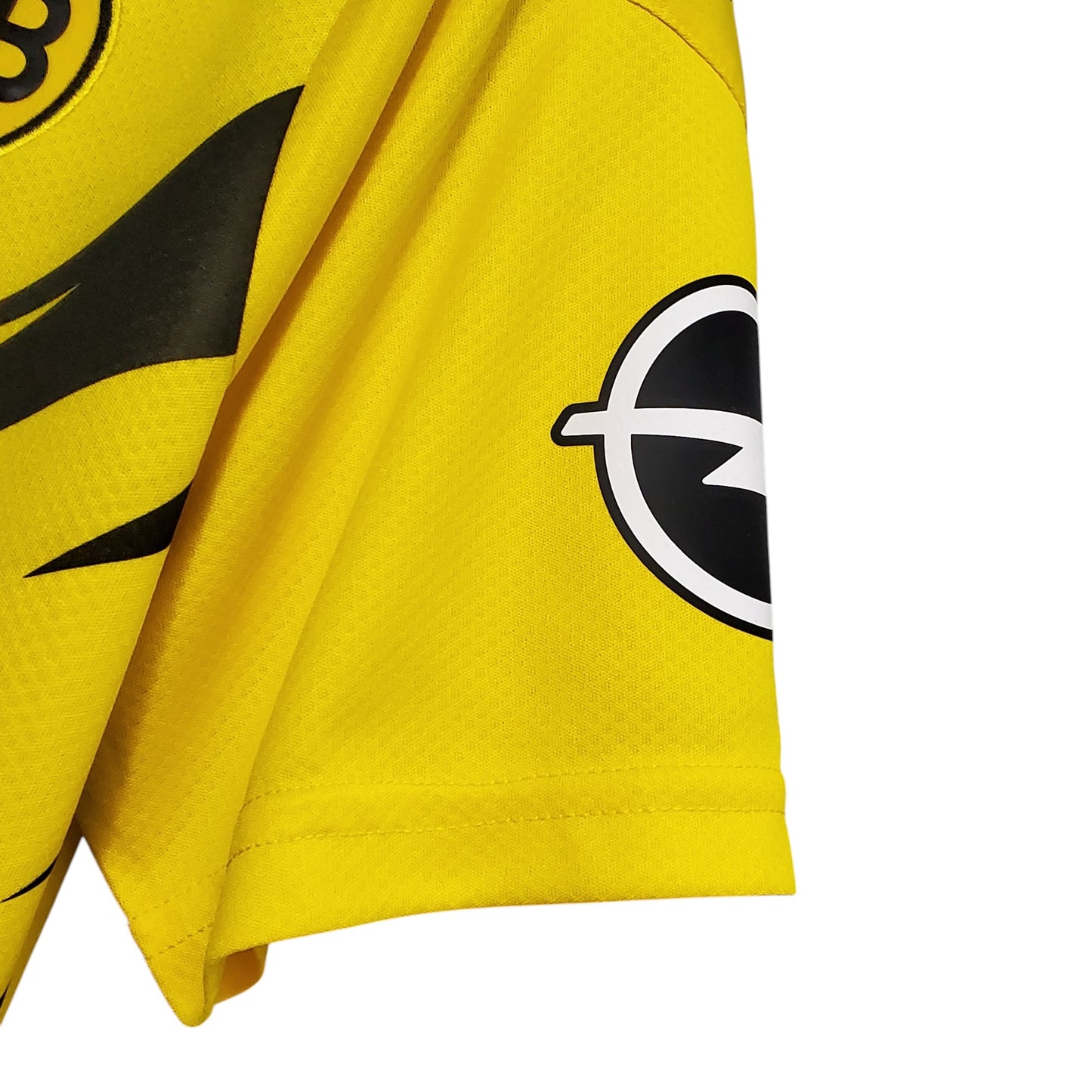 Camiseta Borussia Dortmund 2020/21