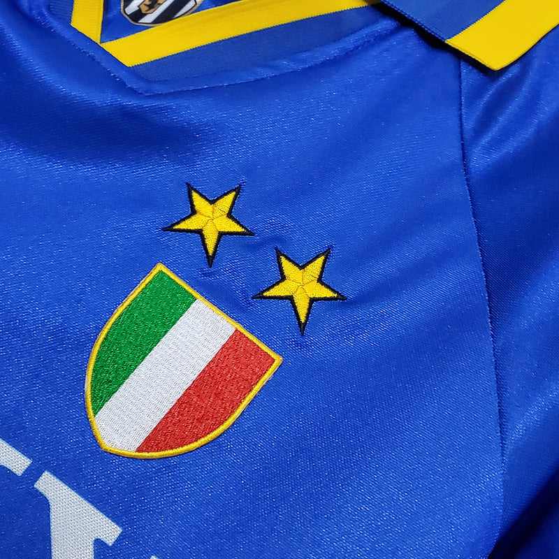 Camiseta Juventus 1995/97 Segunda Equipación