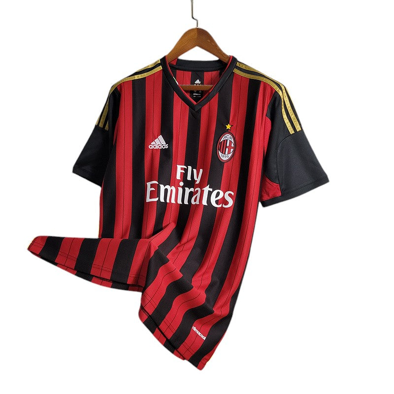 Camiseta AC Milan 2013/14