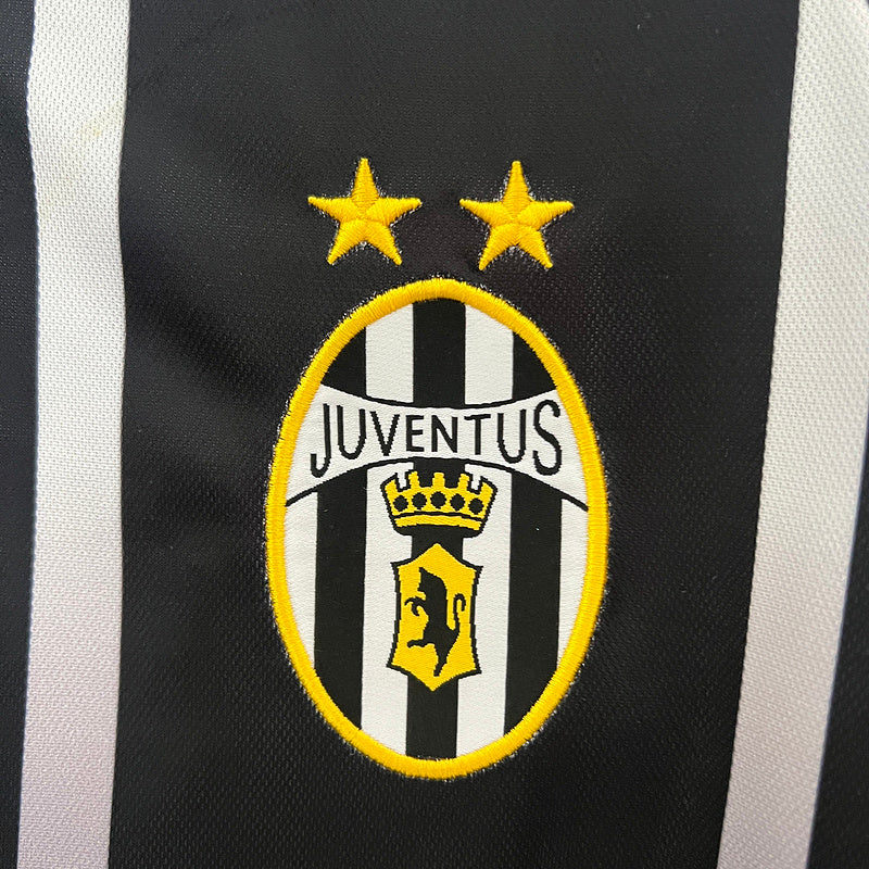 Camiseta Juventus Away 2000/01