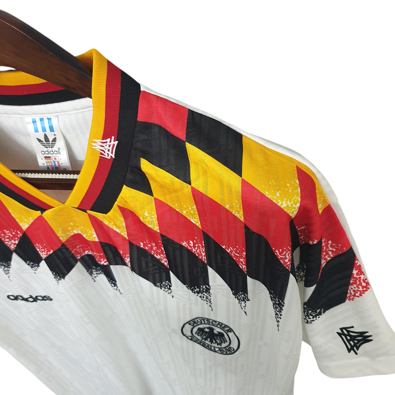 Camiseta Alemania retro 1994
