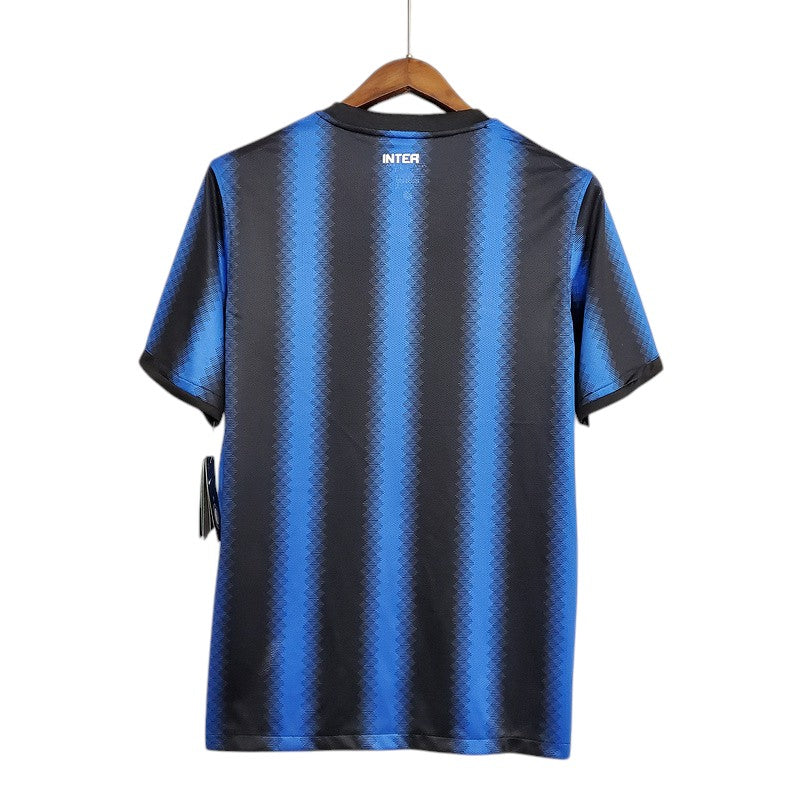 Camiseta Inter de Milán 2010/11