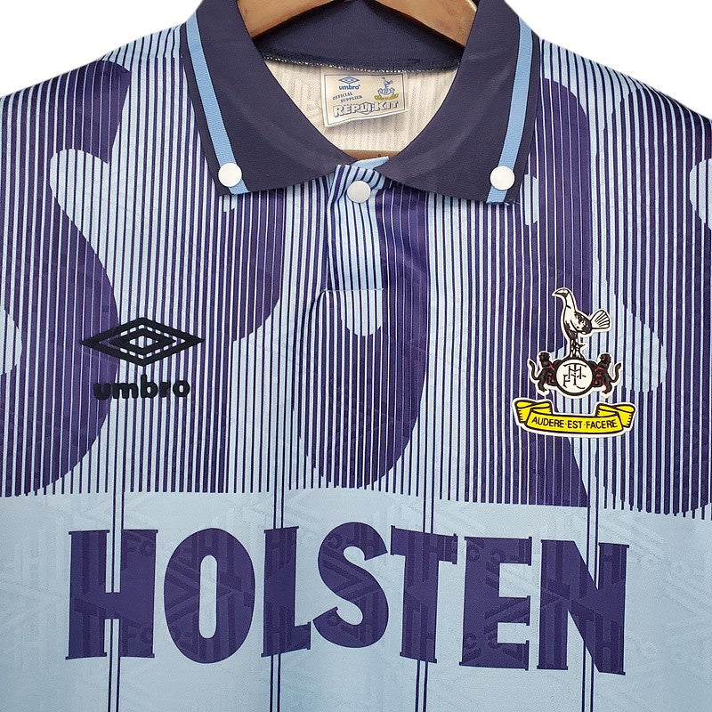Camiseta Tottenham Away 1992/94