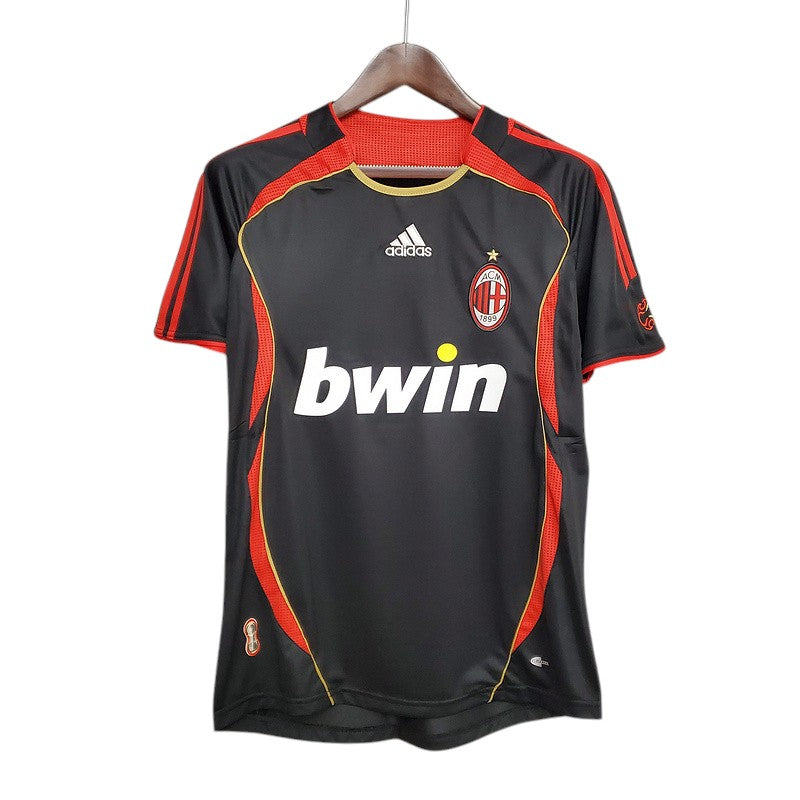 Camiseta AC Milan Third Away 2006/07