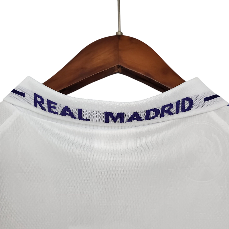 Camiseta Real Madrid 1996/97