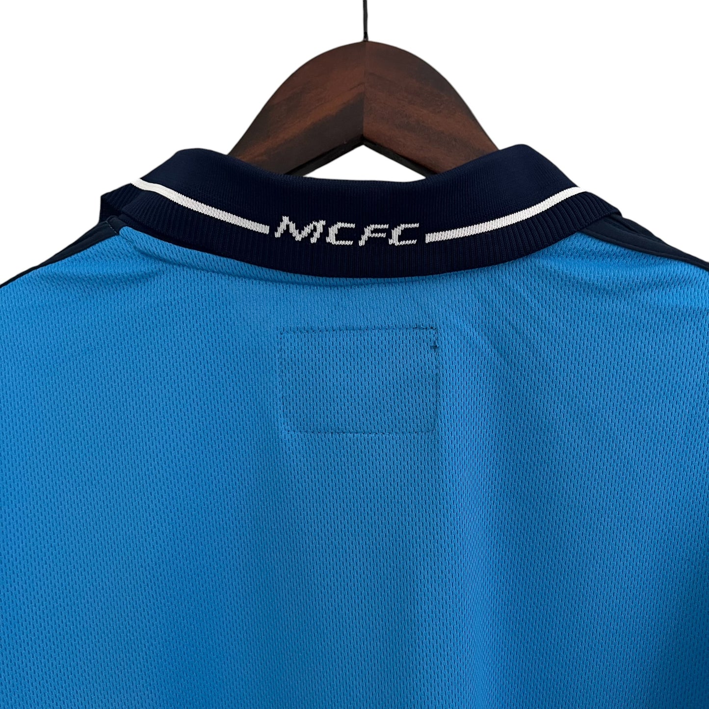 Camiseta Manchester City 2002/03