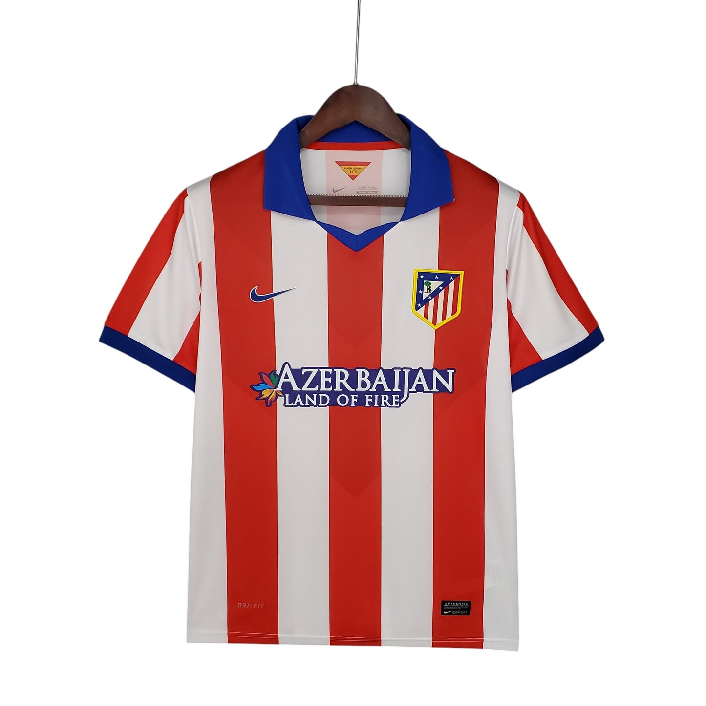 Camiseta Atlético de Madrid 2014/15