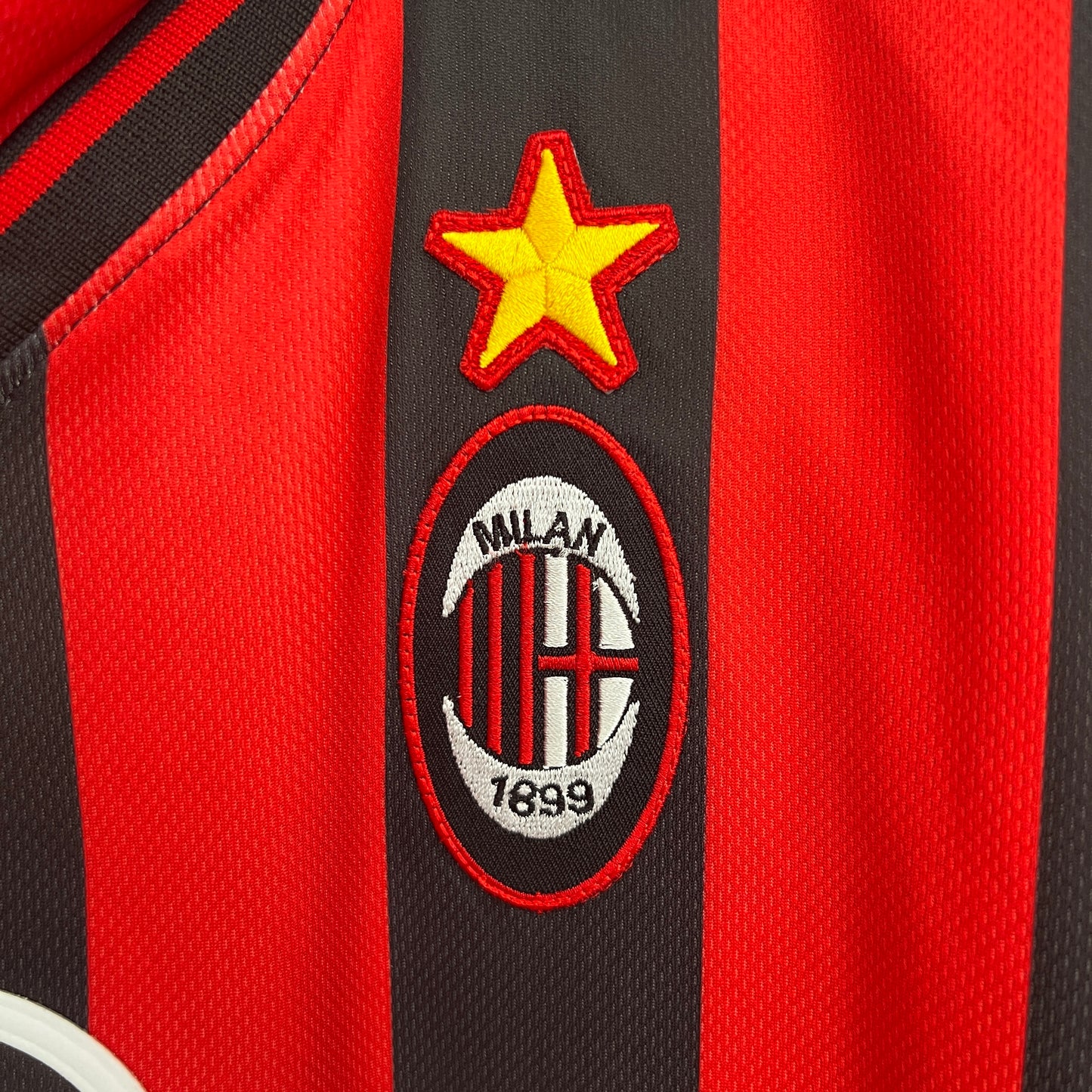 Camiseta AC Milan 1997/98
