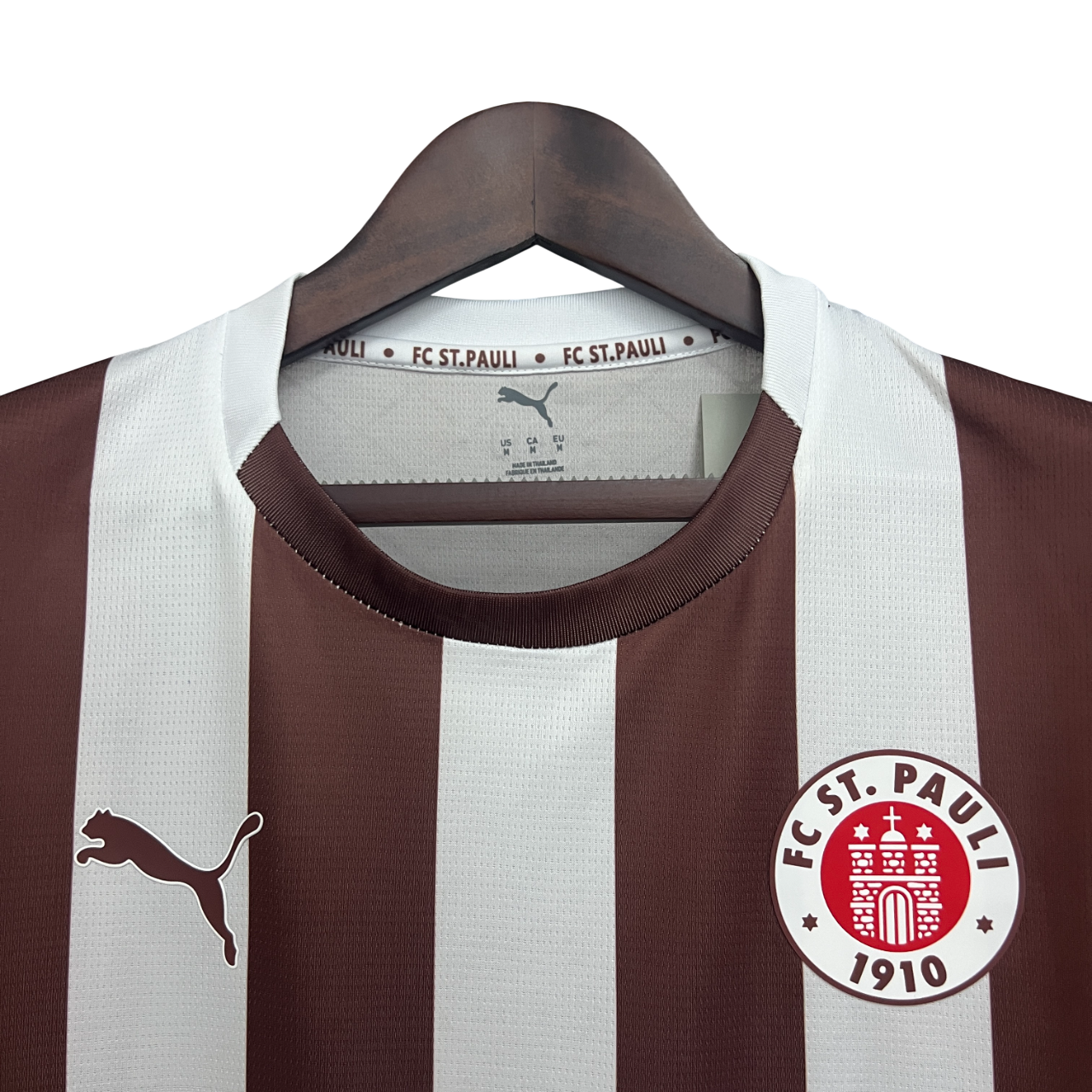 Camiseta St. Pauli Home 25/26