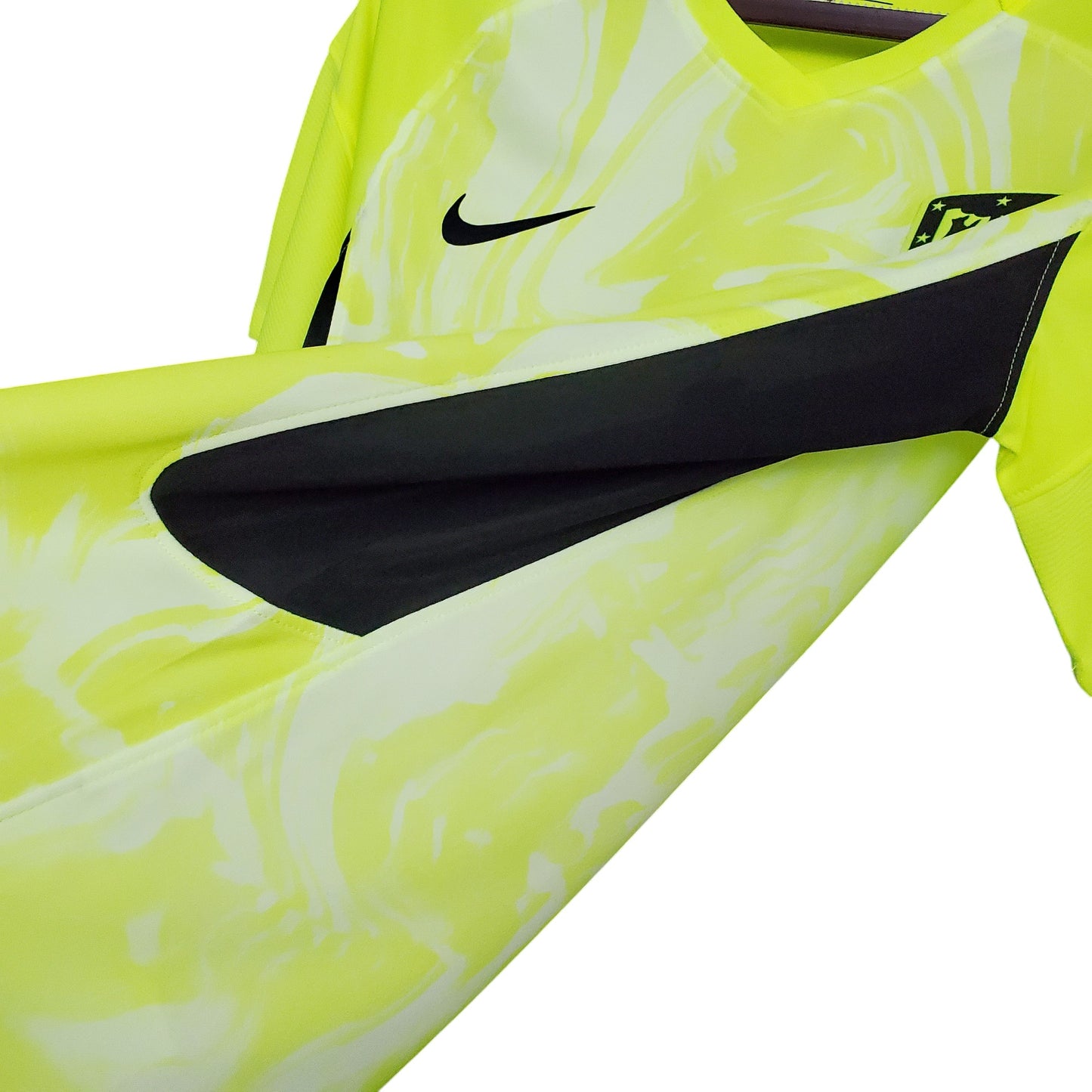 Camiseta Atlético de Madrid Third Away 2020/21