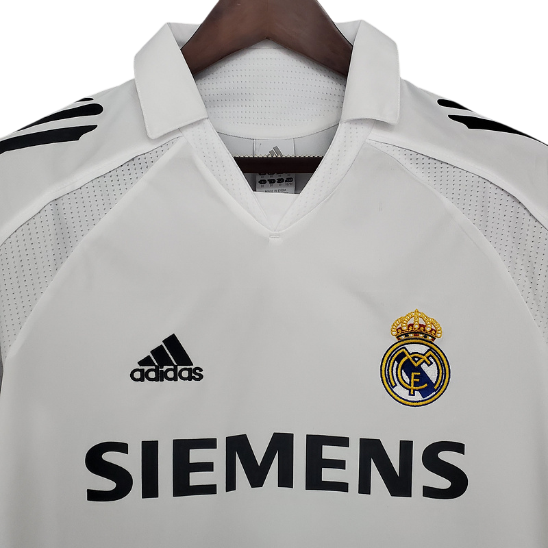 Camiseta Real Madrid 2005/06