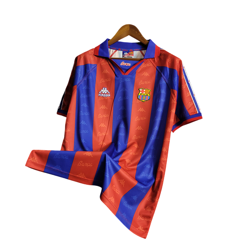 Camiseta Barcelona 1996/97
