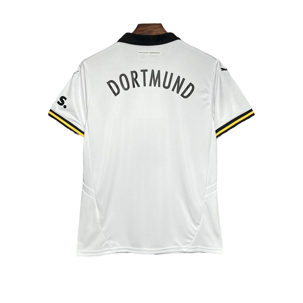 Camiseta Borussia Dortmund tercera equipación 24-25