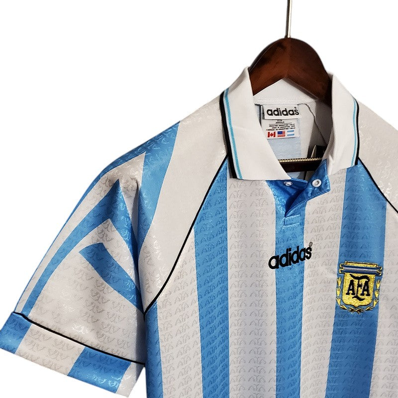 Camiseta Argentina retro 1996/1997