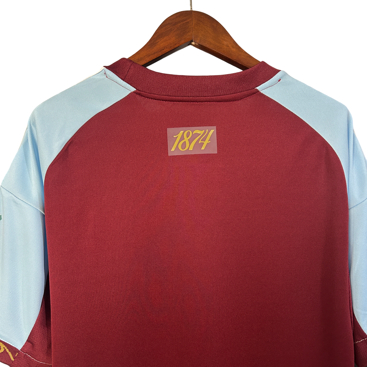 Camiseta Aston Villa Home 25/26