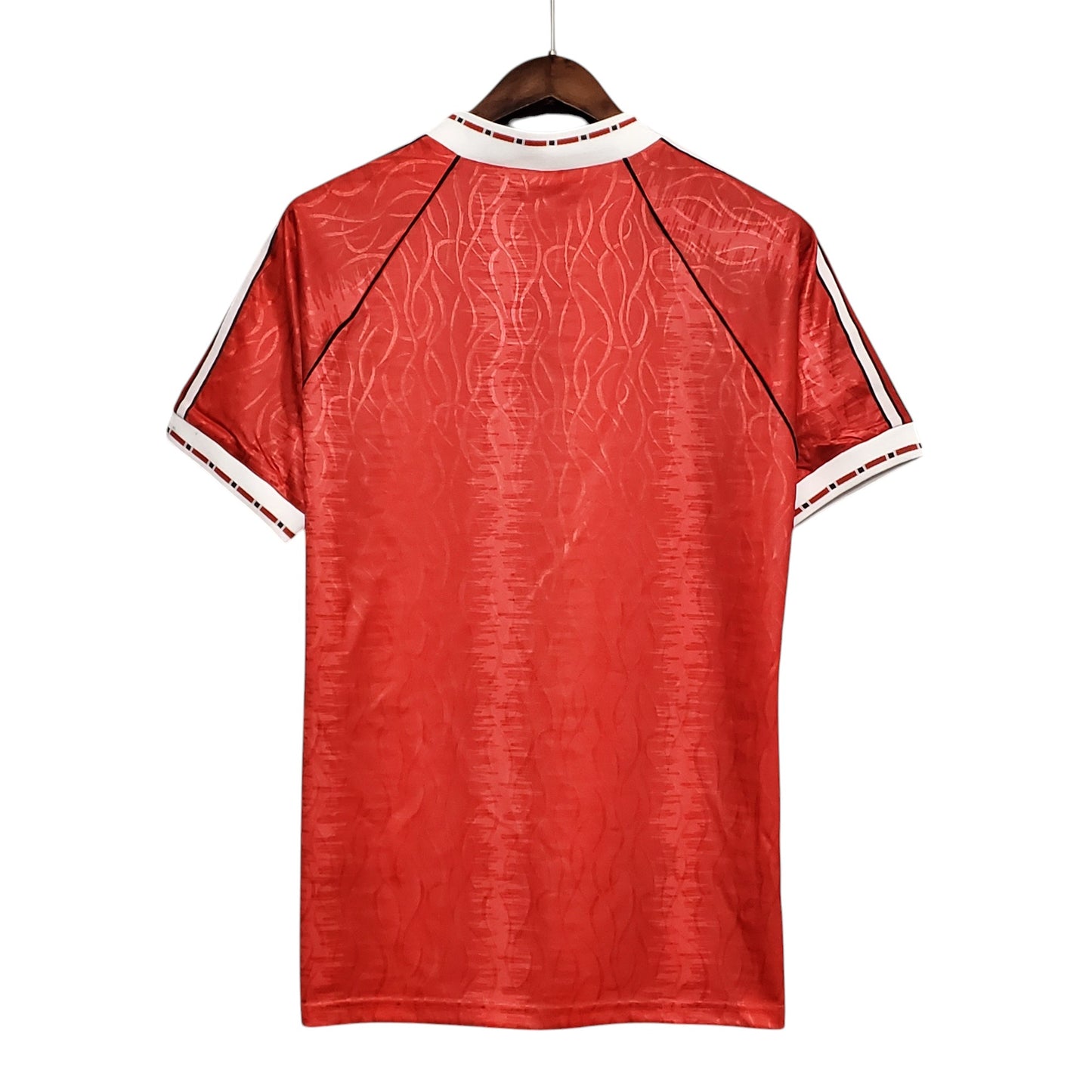 Camiseta Manchester United 1990/92