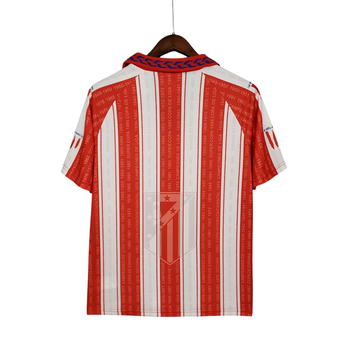 Camiseta Atlético de Madrid 1995/96