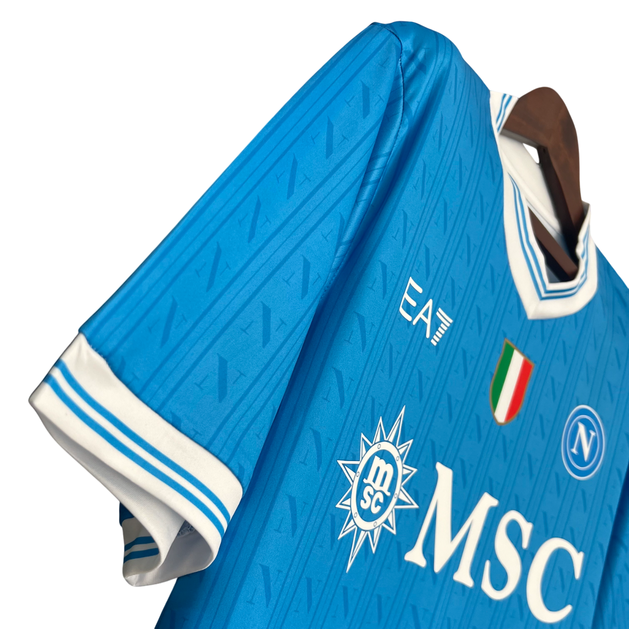 Camiseta Napoli Home 25/26