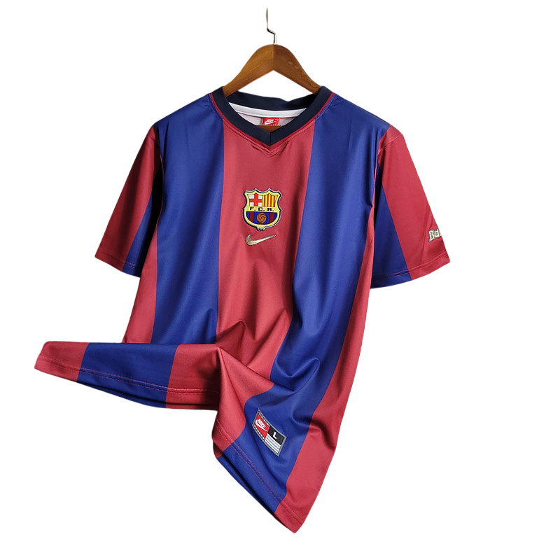 Camiseta Barcelona 1998/99