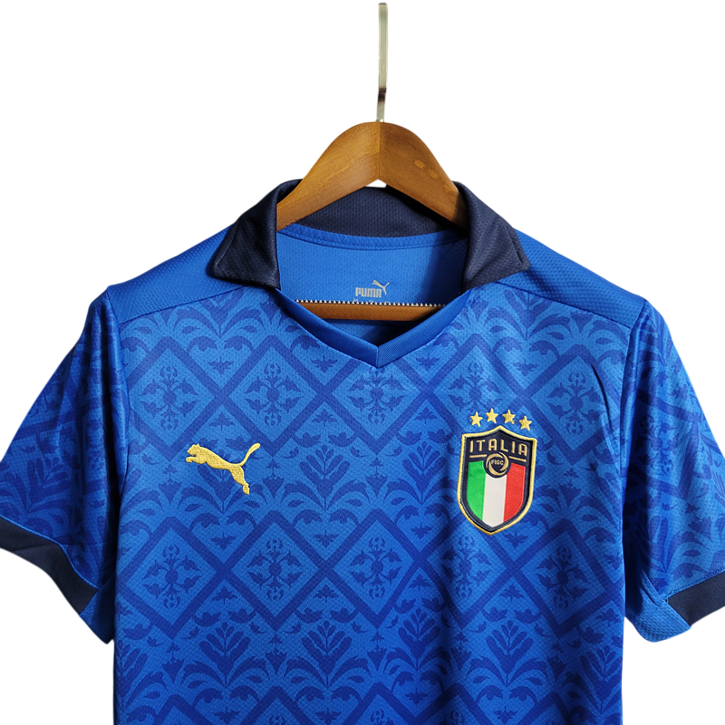 Camiseta Italia retro 2020