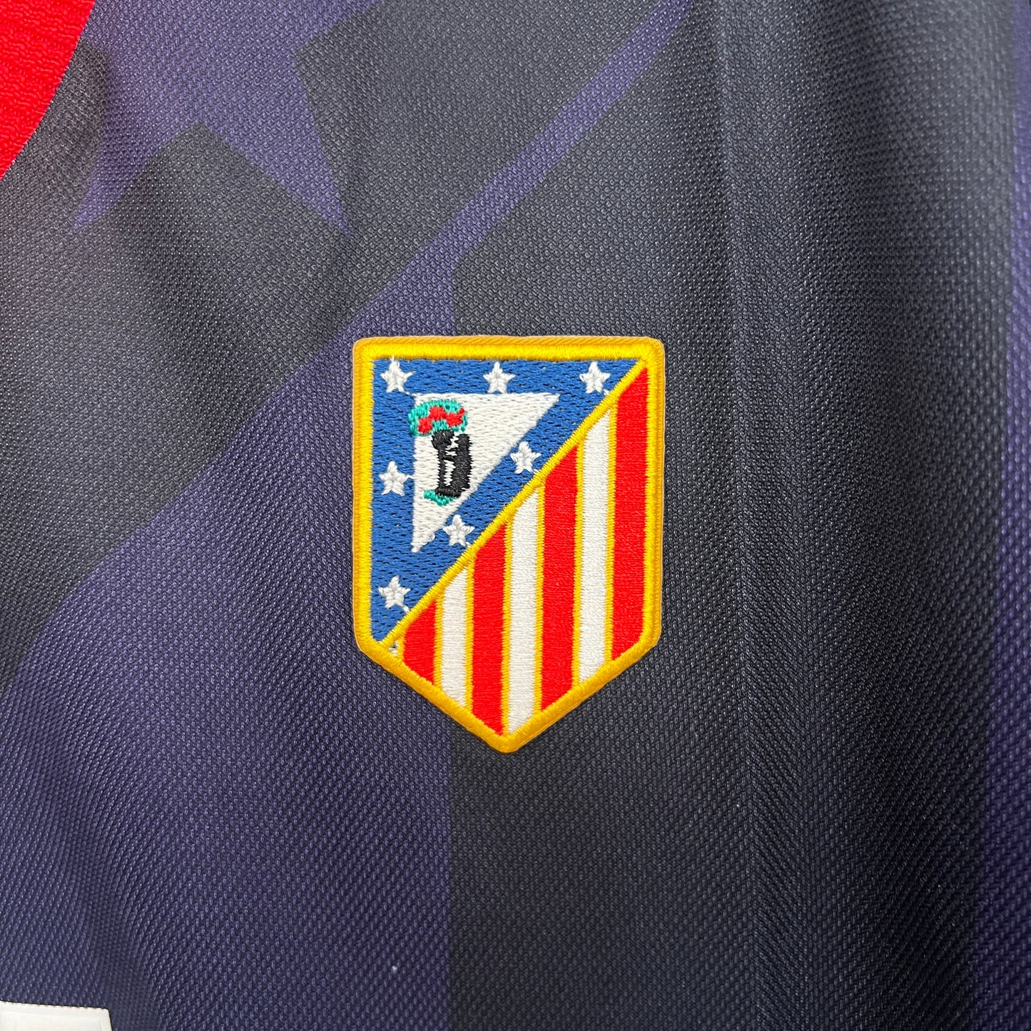 Camiseta Atlético de Madrid Third Away 1995/96