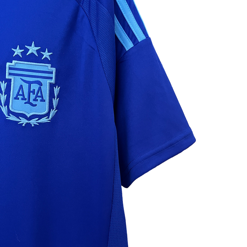 Camiseta Argentina segunda equipación 24