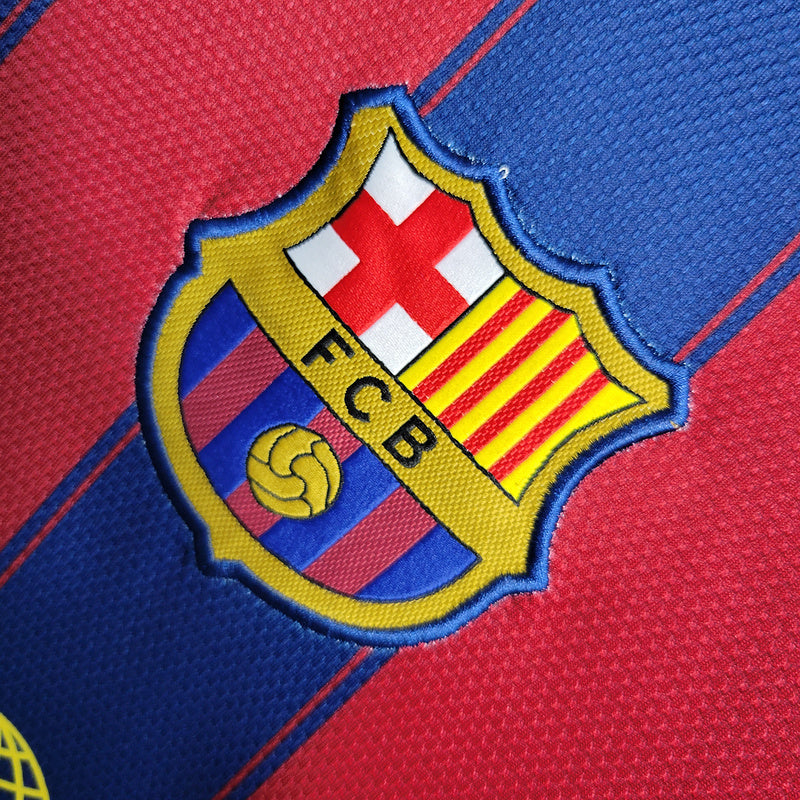 Camiseta Barcelona 2009/10