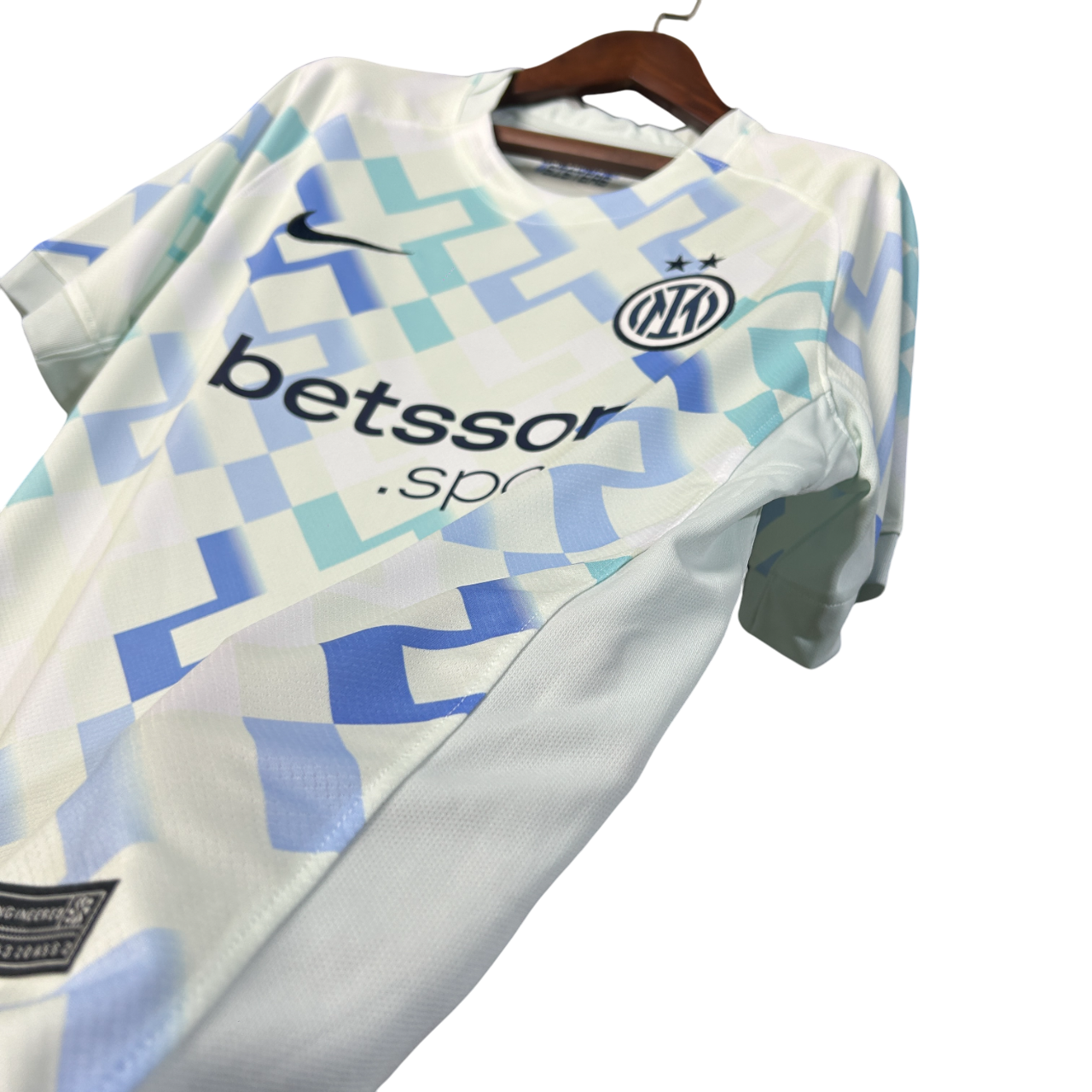 Camiseta Inter de Milan Away 25/26