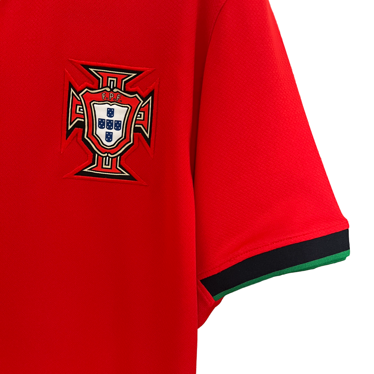 Camiseta Portugal primera equipación 24
