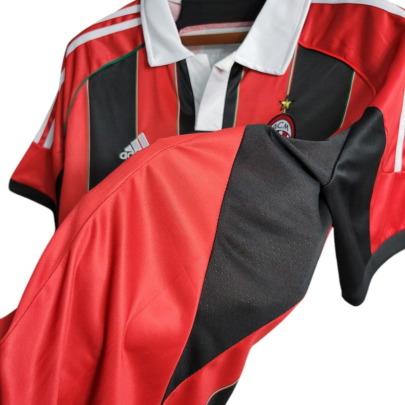 Camiseta AC Milan 2012/13
