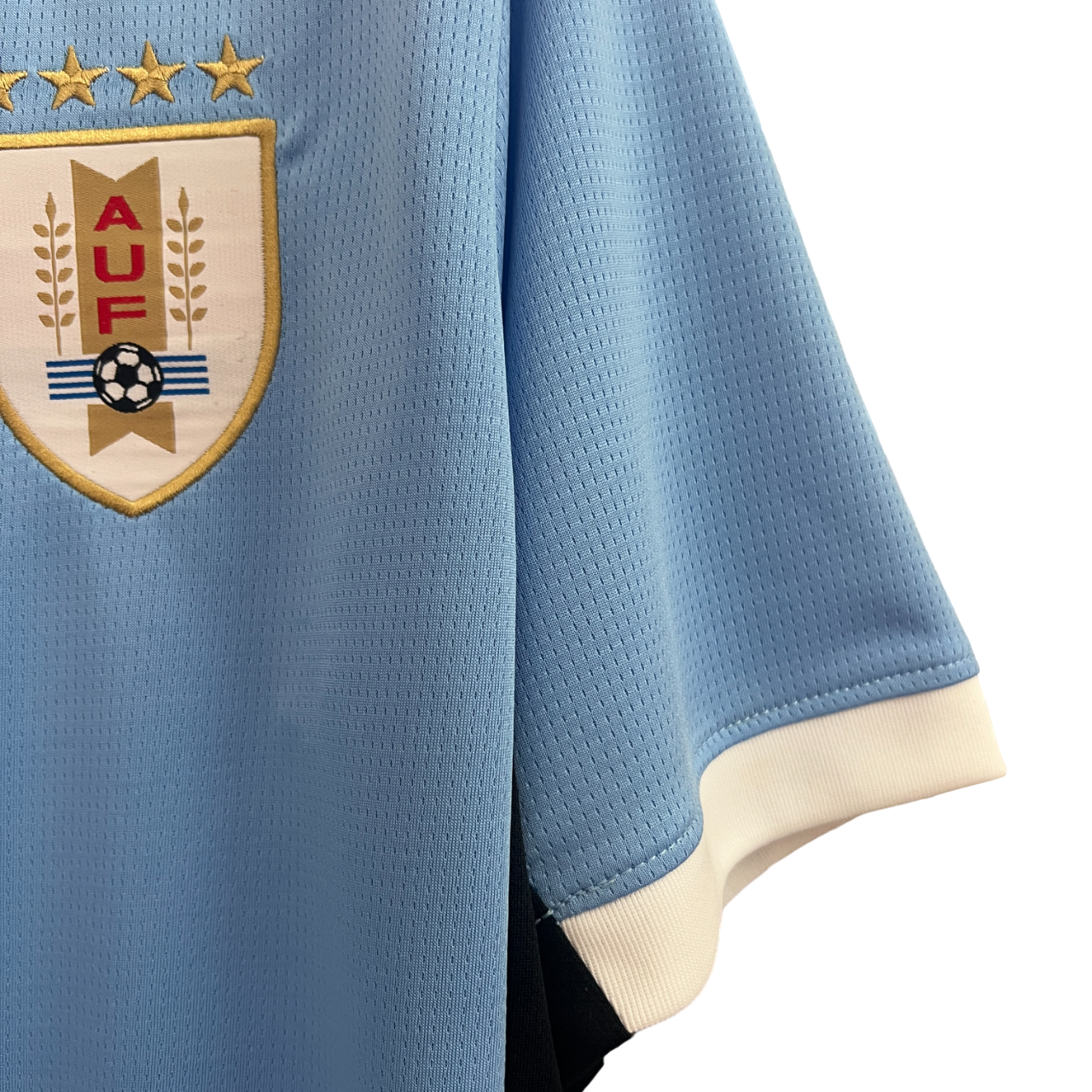 Camiseta Uruguay primera equipación 24