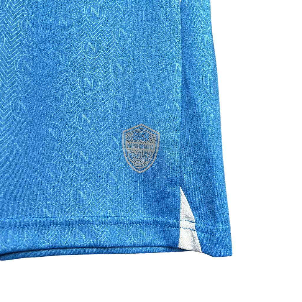 Camiseta Napoli primera equipación 24-25