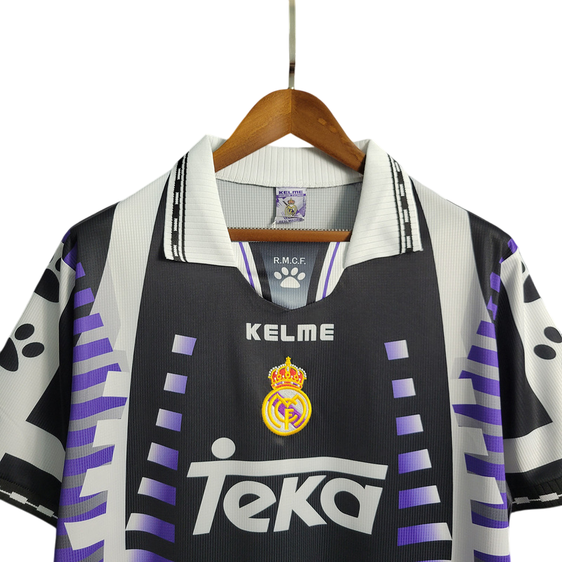 Camiseta Real Madrid 1997/98 – Tercera Equipación