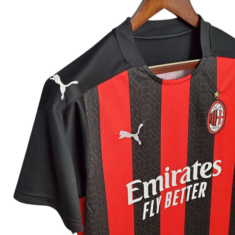 Camiseta AC Milan 2020/21