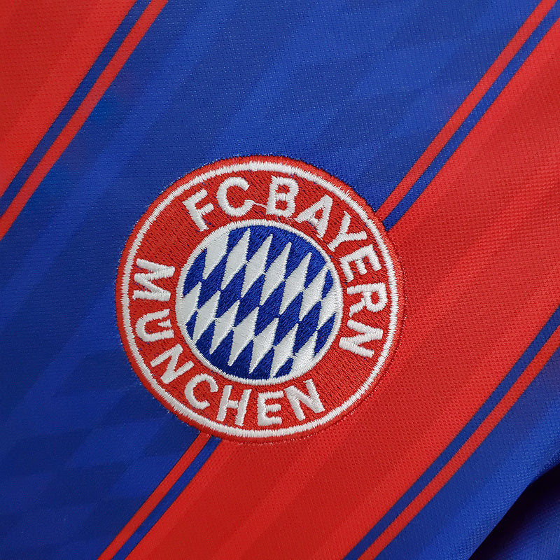 Camiseta Bayern Múnich 1995/97